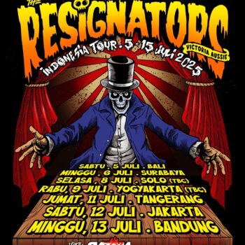 The Resignators – Indonesia Tour