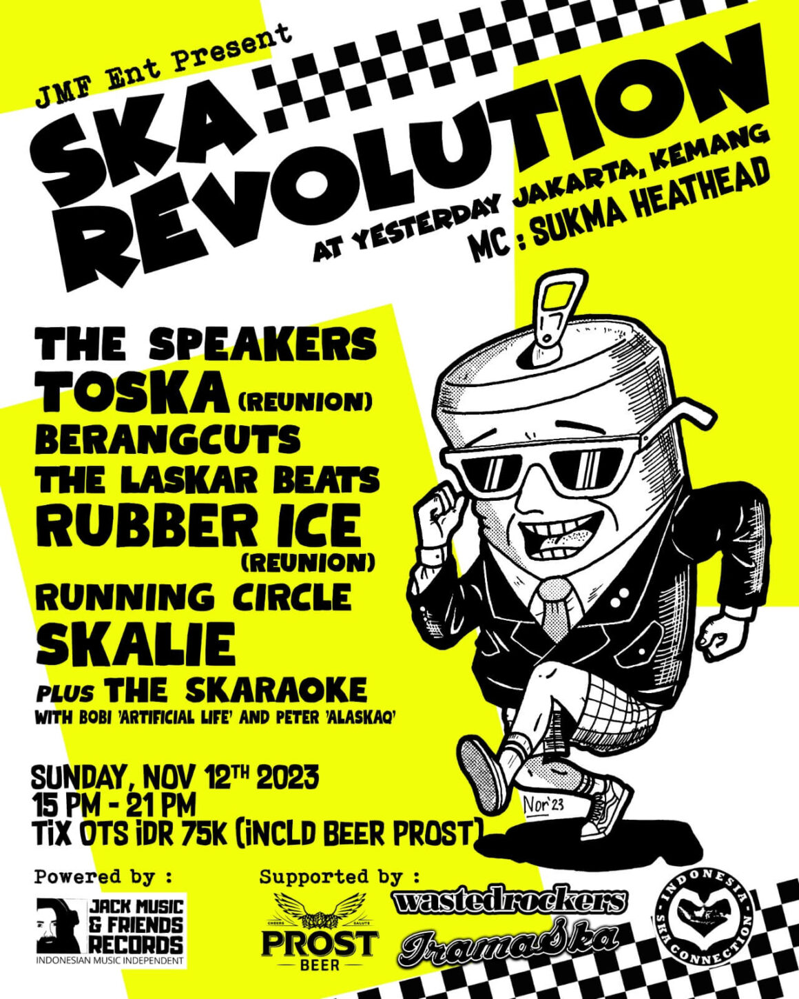 Ska Revolution Vol. 1