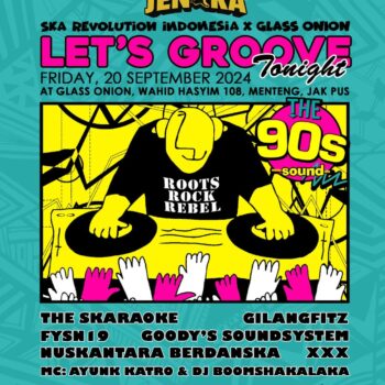 Let’s Groove Tonight