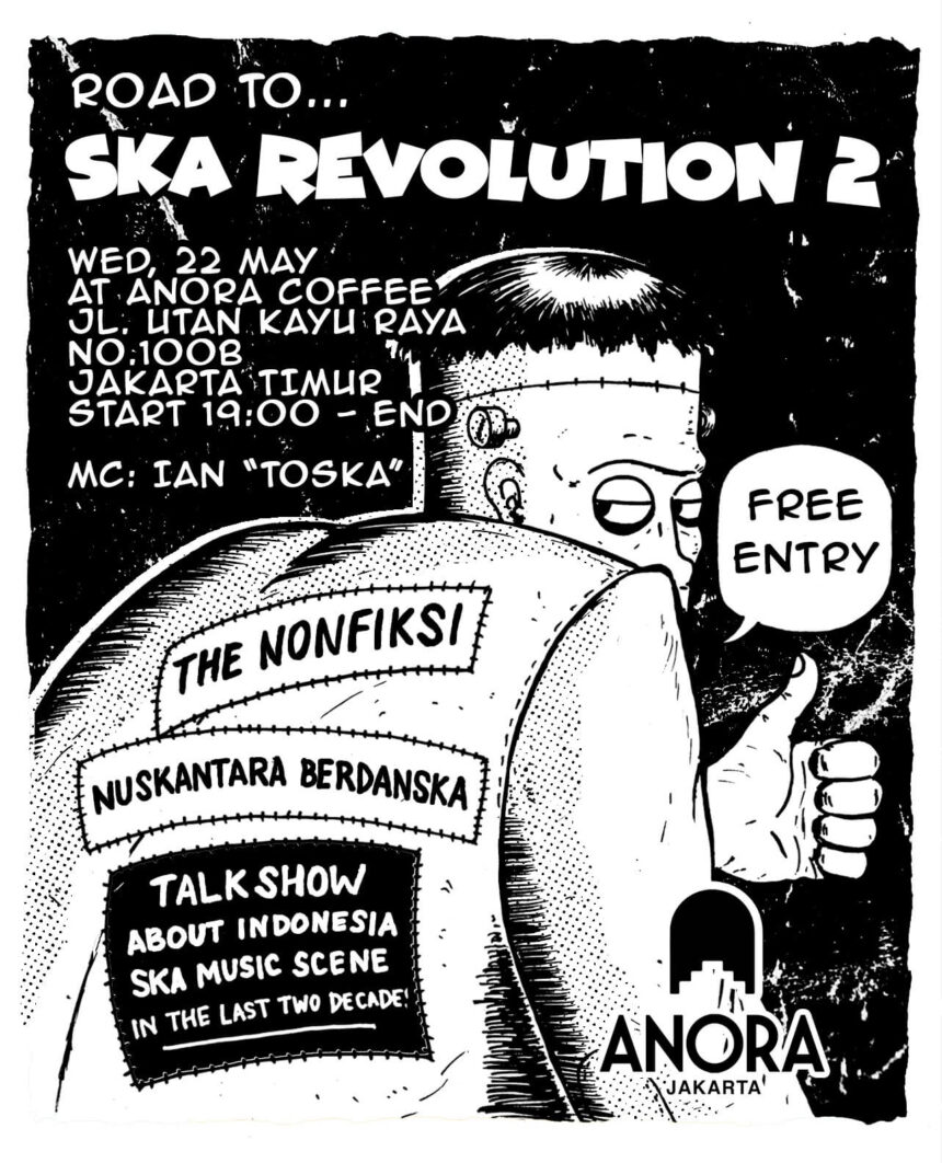 Road to Ska Revolution 2