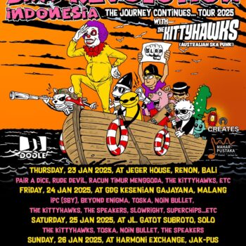 The Journey Continues… Tour 2025