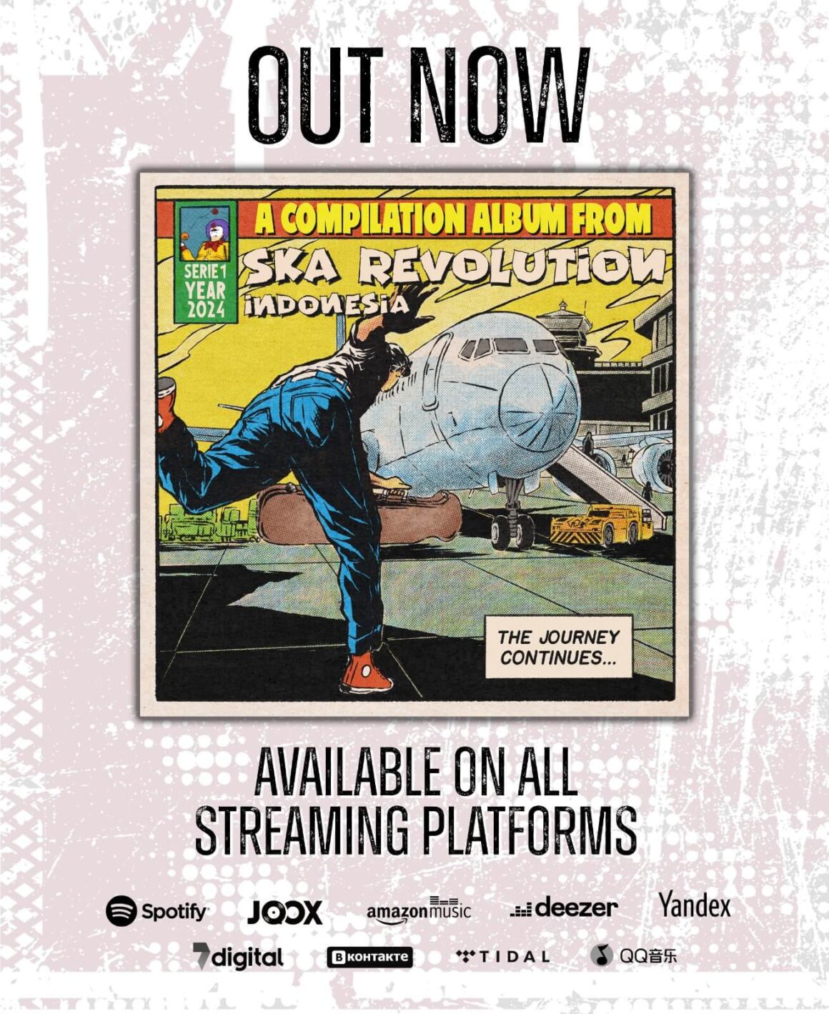 The Journey Continues