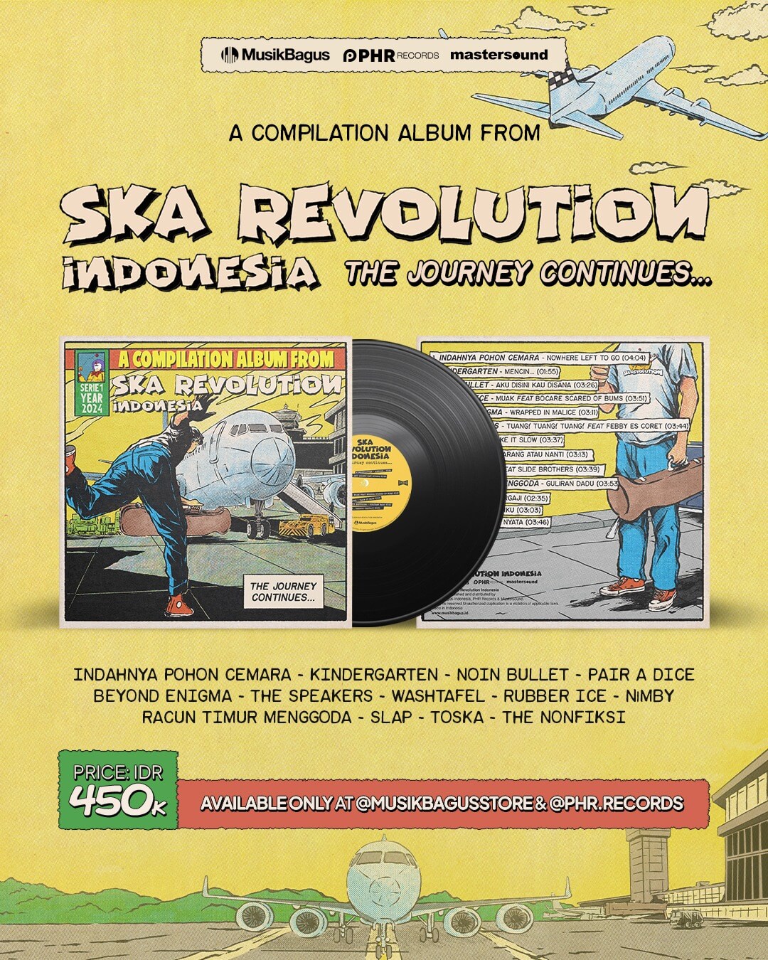 The Journey Continues